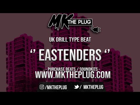 EASTENDERS | DIGDAT X HEADIE ONE X UK DRILL TYPE BEAT | @MKTHEPLUG