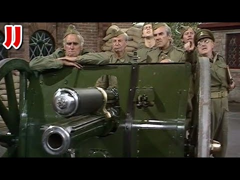 QF 13 & 18 Pounder Guns