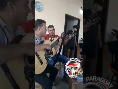 Osufri che koraso..🎶🎶 #RohayhuParaguai 🇵🇾