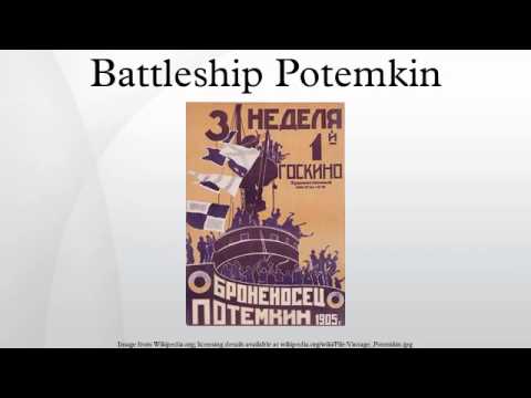 Battleship Potemkin