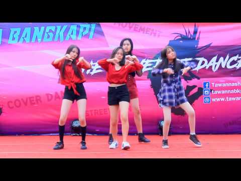 2017-03-18-MANIA cover BLACKPINK - PLAYING WITH FIRE(Audition) @ THE POWER OF DANCE 2017
