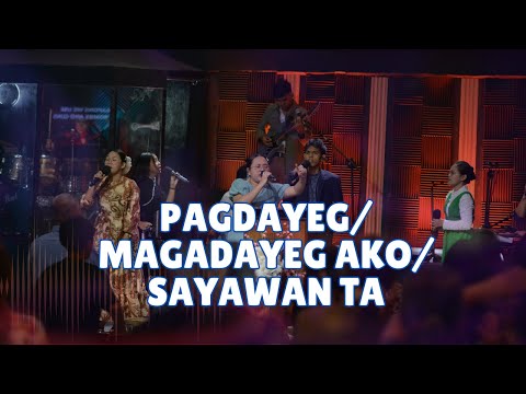 PAGDAYEG | MAGADAYEG AKO | SAYAWAN TA BY POI Worship Ministry