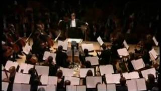 B.Herrmann: "Scene d'amour" from Hitchcock's "Vertigo" - E-P Salonen