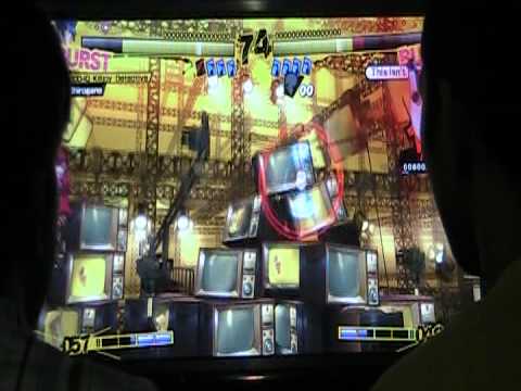 Gamecenter P4A 24-Hour Event Casuals - SoiMasterSoi (Naoto) vs Moogle Parade (Teddie)