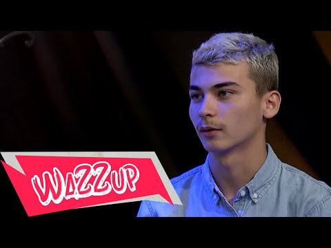 Gesst me faj ne WAZZUP - Klan Kosova