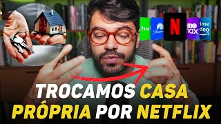 Nossa geração não terá NADA e será FELIZ (a ilusão neocapitalista)