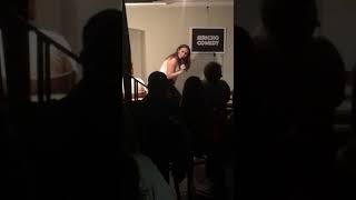 Jericho Comedy 14.04.18