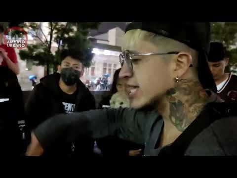 RICK vs IRRO - Repechaje Semifinal Preclasificatoria Regional EPICENTRO - KO Federación de Freestyle