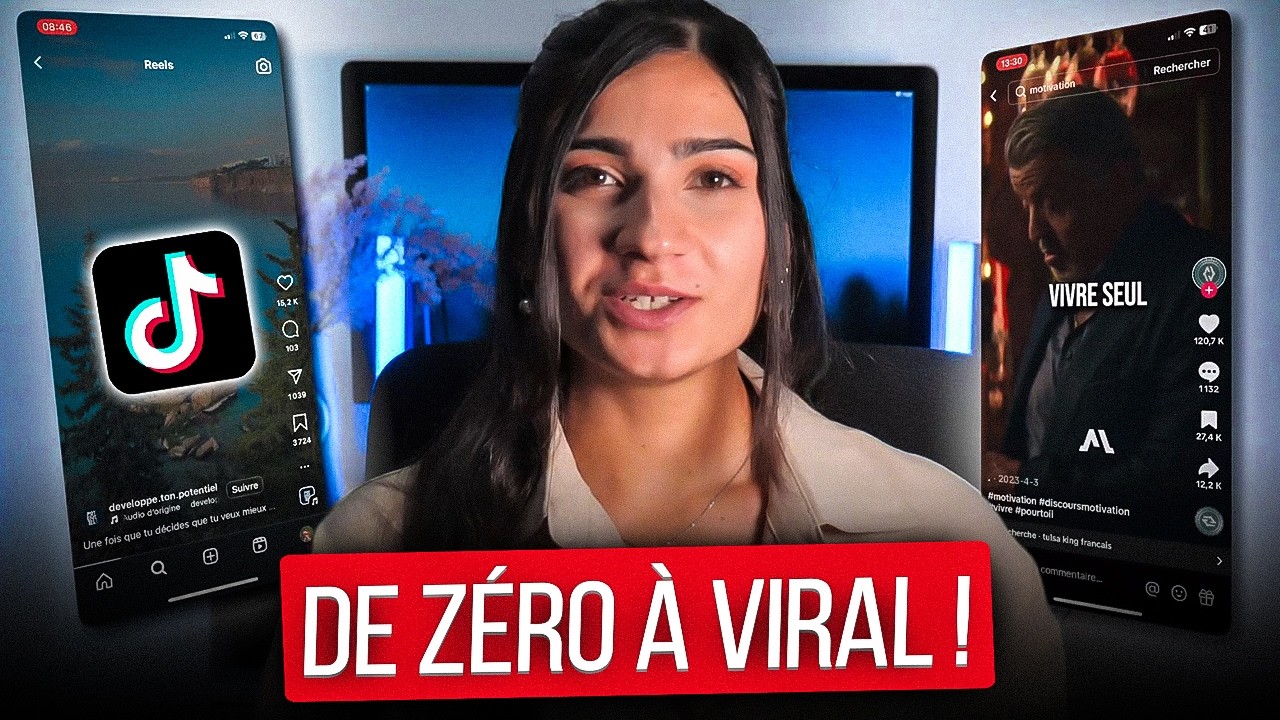 Comment créer des vidéos TikTok (Le guide complet pour les débutants !)