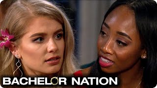 Demi Calls Out Courtney As The &#39;Cancer Of The House&#39;! | The Bachelor US
