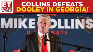 US Election 2026: Mike Collins Wins Georgia Senate Primary; Implications For Trump Foreign Policy