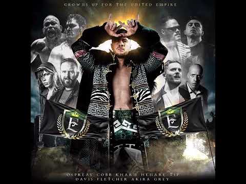 Will Ospreay - Elevated (Entrance Theme)