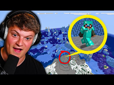 Jeg rejste 10.000 BLOCKS for DETTE - Minecraft: Sæson 3 - Ep 11