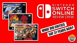 1990s Critics Review Breath of Fire II, Ignition Factor & Earth Defense Force (Switch Online)