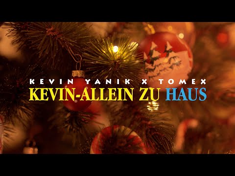 Kevin Yanik x Tomex - Kevin Allein Zu Haus (Official Music Video)