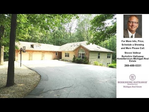 5278 Saquaro Trail, Kalamazoo, MI Presented by Steven Vollmar.