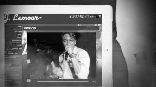 J. Lamour - Smoke The Pain Away