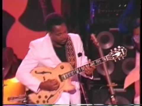 12  George Benson, Paco De Lucia, John McLaughlin, Stanley Clarke &  Larry Coryell   Eighty One Part1  Live At Sevilla 91
