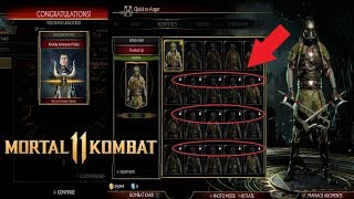 Mortal Kombat 11 - How to Receive Your Unlockables!