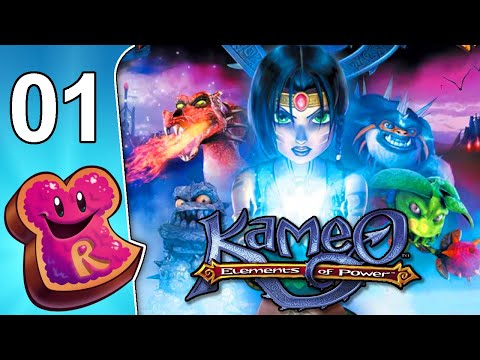 Kameo: Elements of Power (PART 1)
