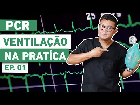 CARDIORESPIRATORY ARREST - Ventilation in Practice Ep. 01