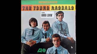 The Young Rascals - Mustang Sally -  1966 (STEREO in)