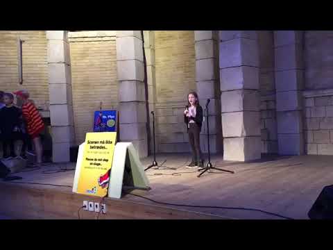 Jeg er en glad lille cowboy - Elena Munch Madsen