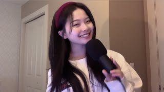 Download lagu teenage dream by olivia rodrigo cover mp3