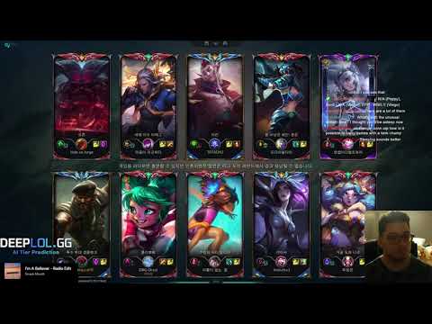 SOLARBACCA Gangplank Vs  Ornn -  Korea  Challenger - Patch 12.17