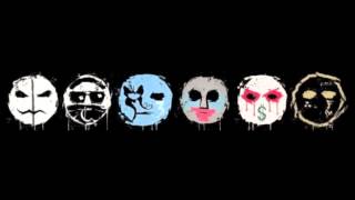 Hollywood Undead - The Diary (W / Lyrics)