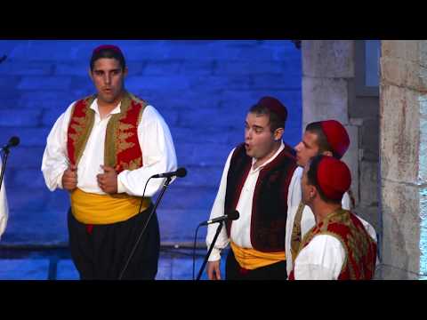 FA LINĐO, koncert u Sponzi – od Sušaka pa do lipe Boke, 22.6.2019