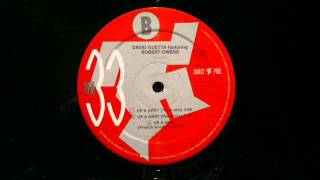 Robert Owens / David Guetta.Up & Away Paris Mix.Sony Music