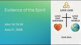 Spirit Evidence