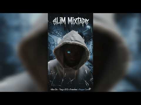 tUKo On - Ting x Unique 012 x Freechez x Rogue Carter