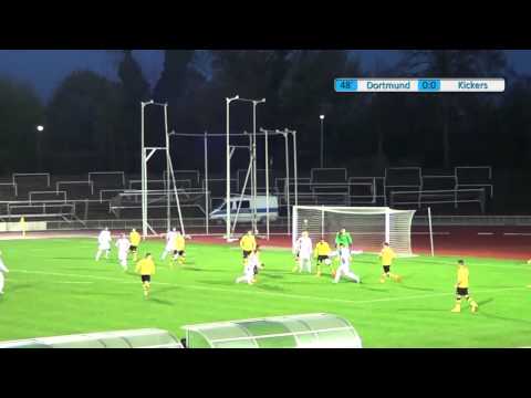 3. Liga, 30. Spieltag: Borussia Dortmund II vs. SV Stuttgarter Kickers - Zusammenfassung (Die Ligen)