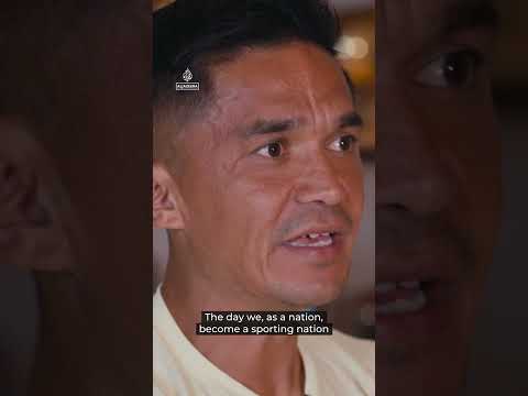 Indian Football: Sunil Chhetri demands greater support for the sport | 101 East #shorts