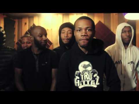 Tru Hittaz - Built Like Dat (In-Studio Music Video)