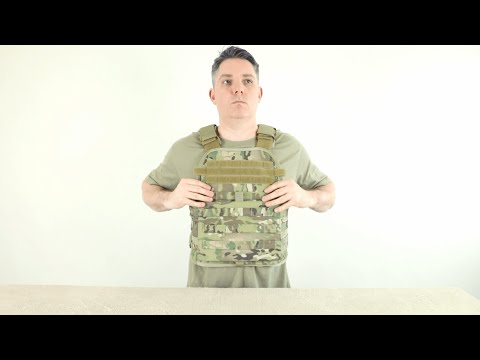 How to Adjust a Plate Carrier