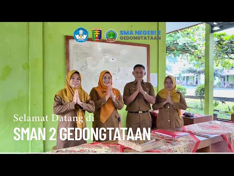 Profile SMAN 2 GEDONGTATAAN