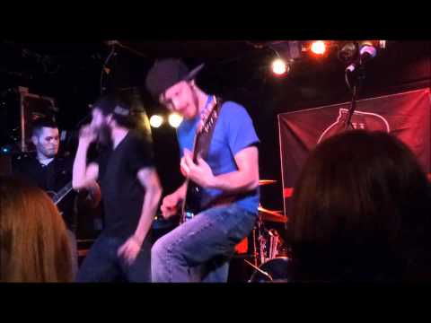 The Honor Kill - Pitchforks and Torches (Live Dover Brickhouse 12-16-2011)