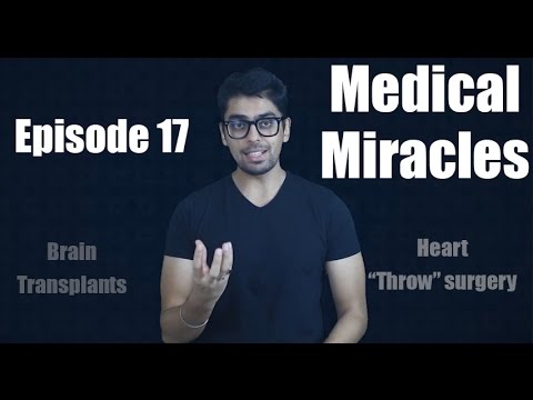 #HollyShit || Episode 17 || WTF Medical Miracles
