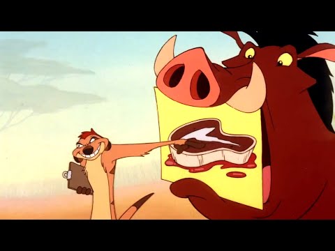 Timón y Pumba - Las pruebas HD (español/latino)