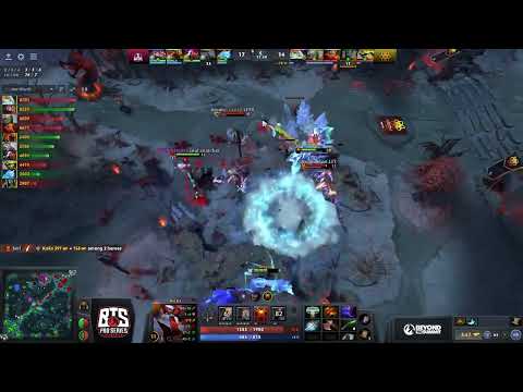 Naga Siren is the juke grandmaster