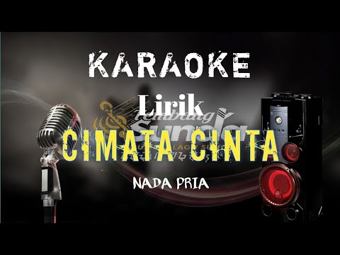 🔴Cimata cinta - BAH DADENG karaoke Bajidor KORG PA700!! NADA PRIA LIRIK‼️‼️