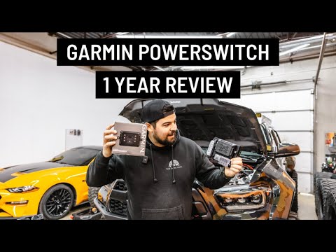 Garmin PowerSwitch 1 Year Review