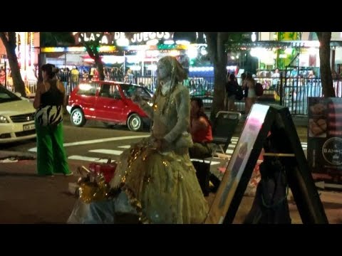 Parque de juegos 🎉,  Estatua viviente, Atlántida, Canelones, Uruguay 🇺🇾