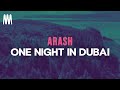 Arash One Night In Dubai Lyrics