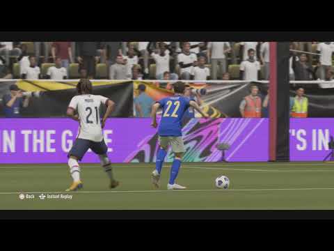 FIFA 21_Eriksen Gets the Early Lead...MbaWHO?