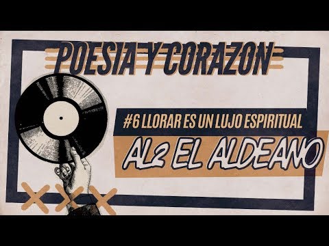 Video thumbnail for Llorar es un lujo espiritual