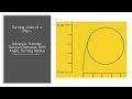 What Are The Different Aspects Of A Ship S Turning Circle